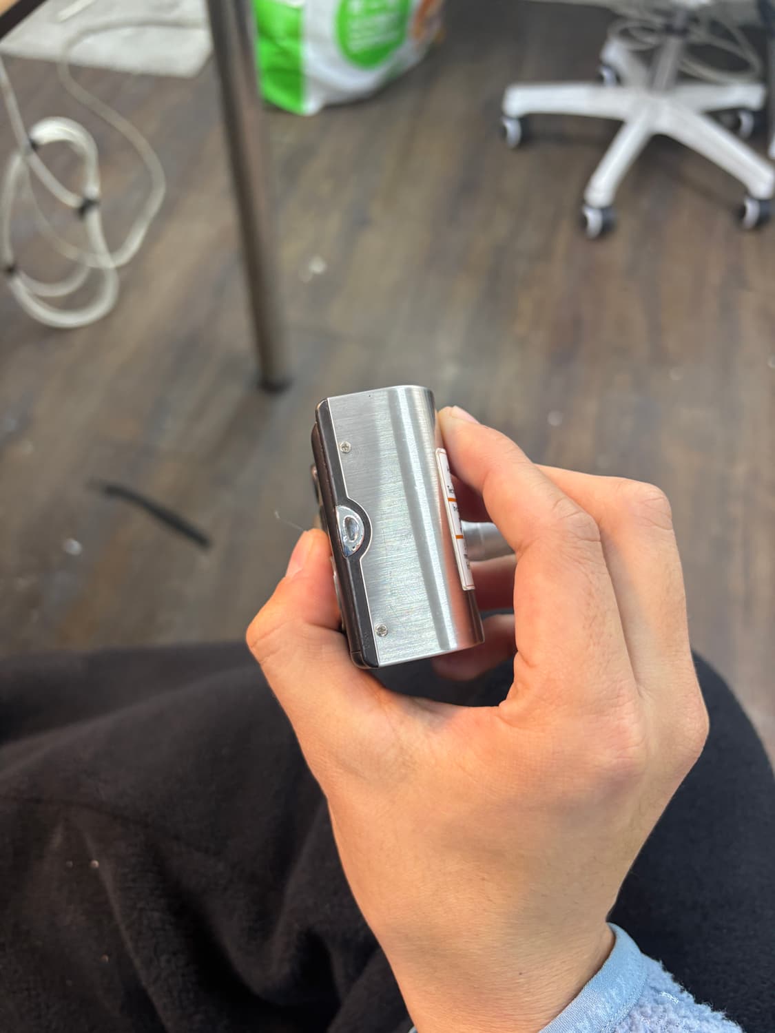 Hp 포토스마트 r707 디지털카메라 상품이미지6