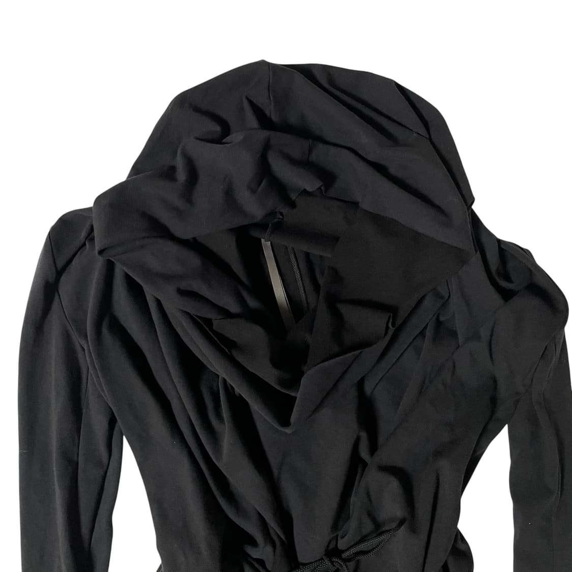 카즈유키 쿠마가이 드레이프 후드 자켓 상품이미지3