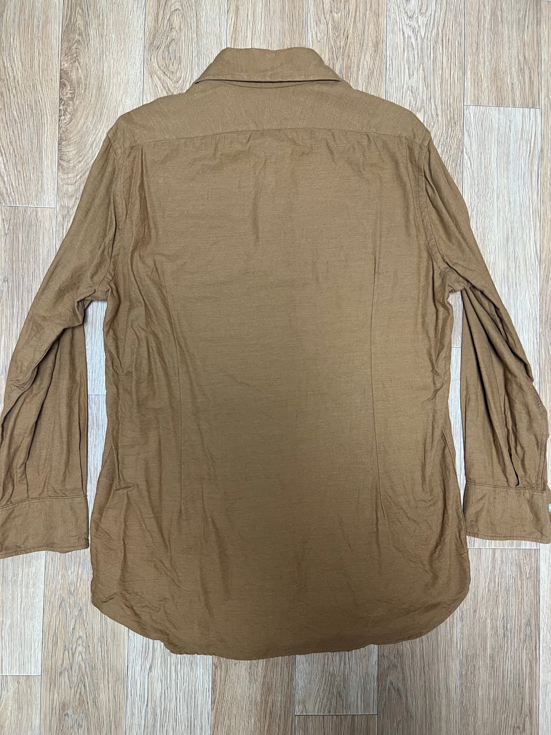 던힐 70’s 빈티지셔츠 Made in England 상품이미지5