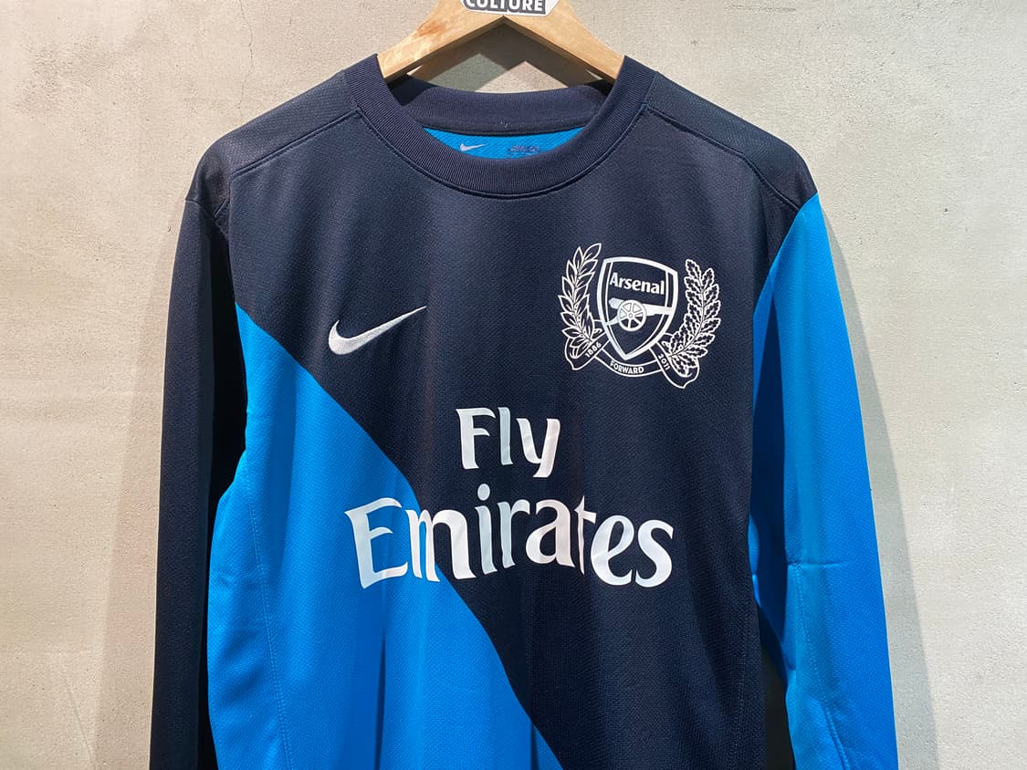 11-12 아스날 앙리 어웨이 긴팔 유니폼  (NEW) 상품이미지2
