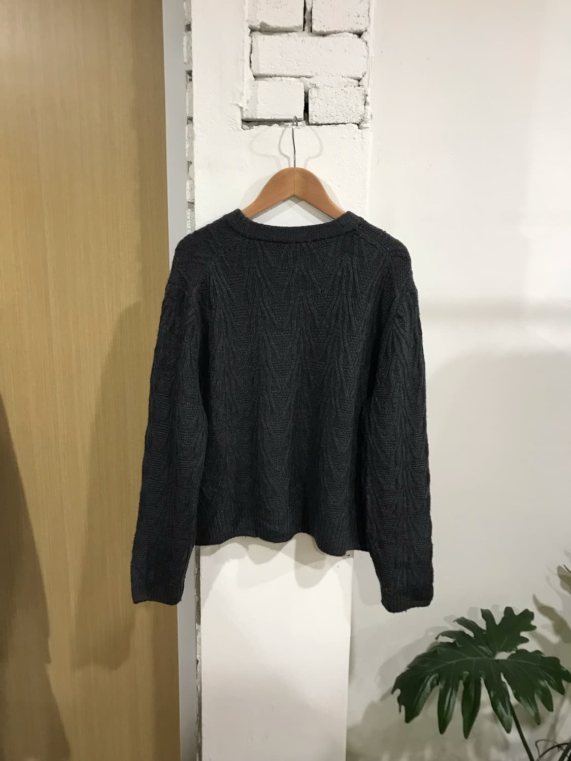 Vintage ribbon knit 상품이미지5