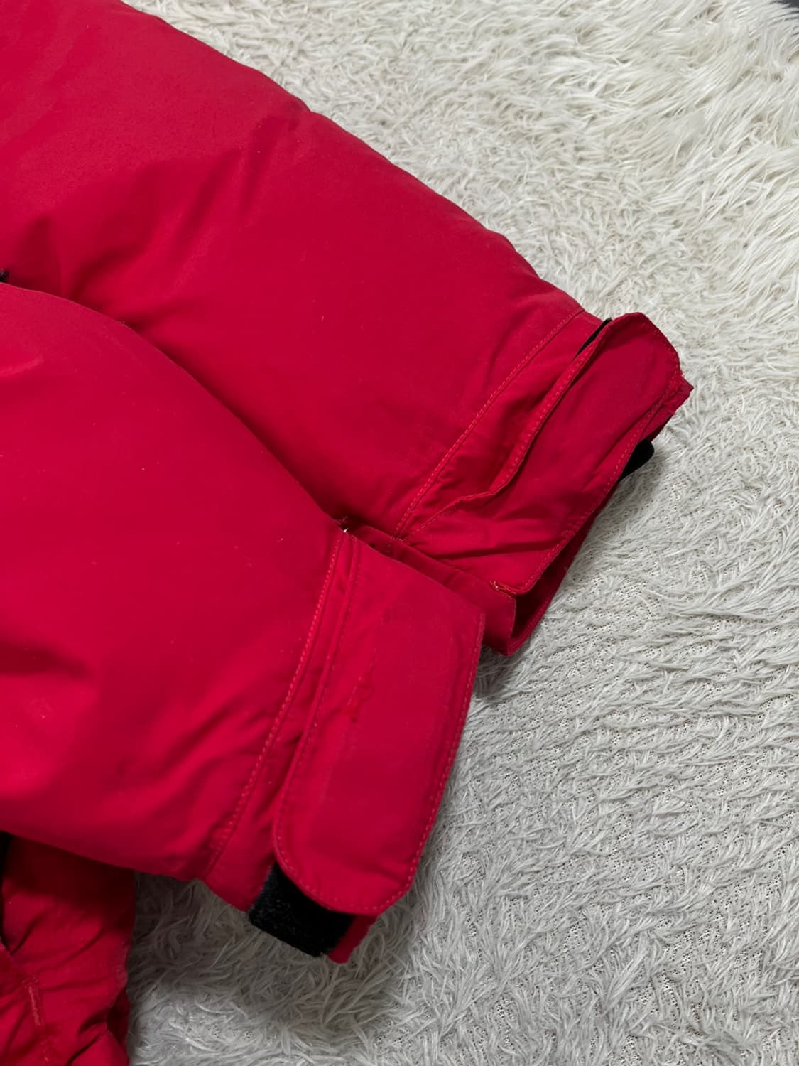 노스페이스 700 구스다운 패딩/#78 상품이미지5