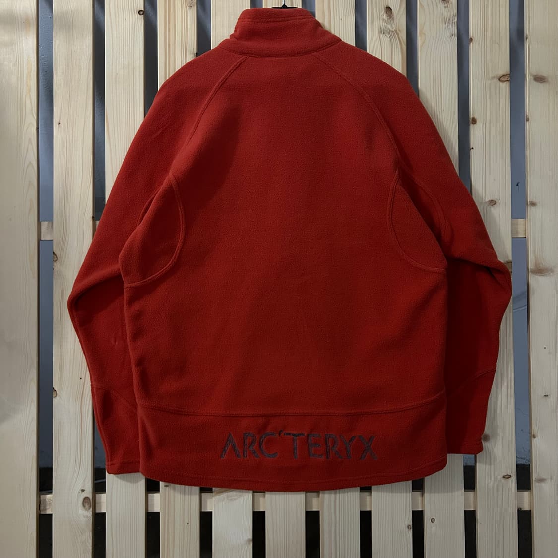 (XL) 90s 아크테릭스 플리스 하프집업  상품이미지6