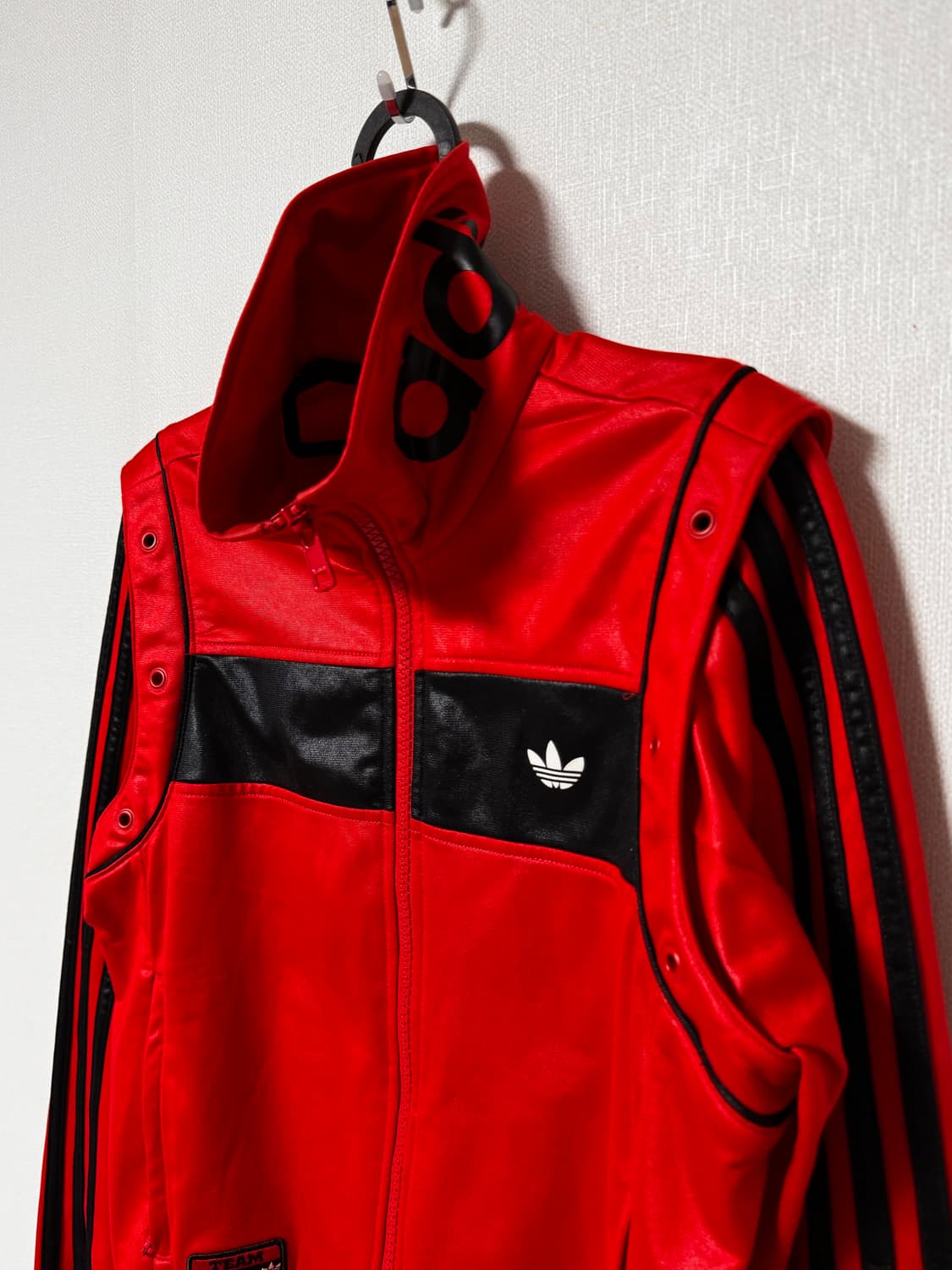 아디다스 올드스쿨 구형 레이싱 트랙탑 상품이미지1