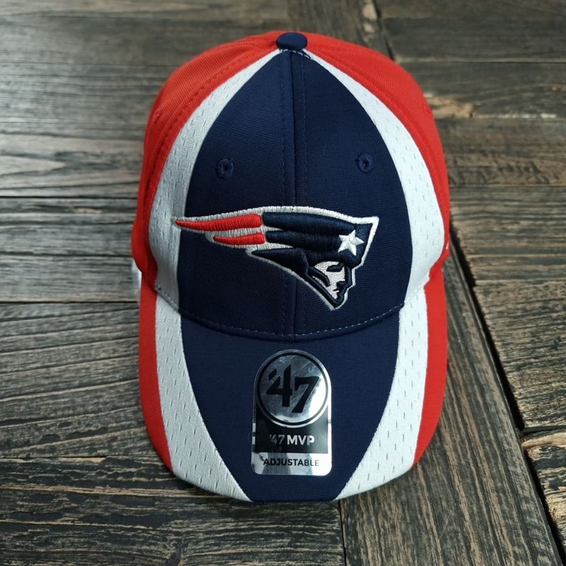 [47브랜드 NFL] (새상품) 뉴잉글랜드 패트리어츠 볼캡 M19648 상품이미지2