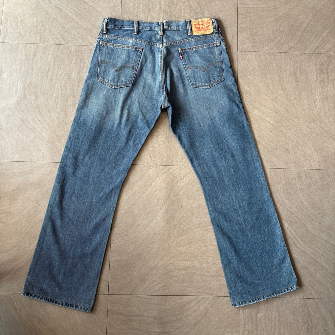 리바이스 정품 517 데님 팬츠 바지 상품이미지7