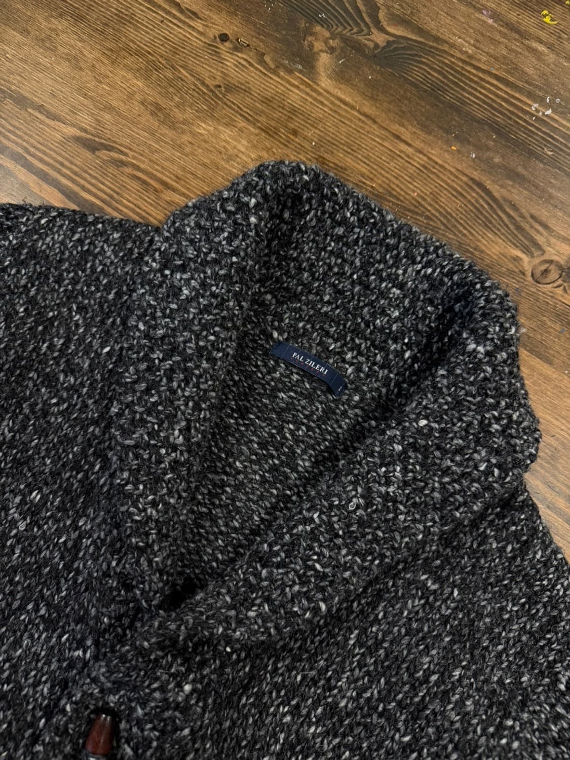 빨질레리 숄칼라 가디건 100 상품이미지7