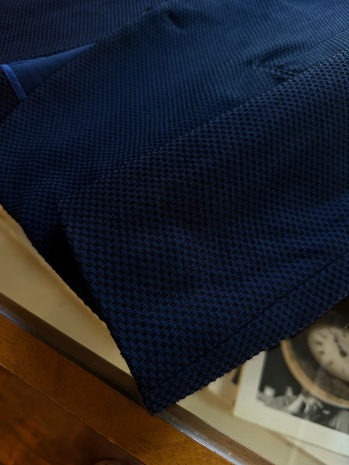 아르마니 저지패브릭 자켓 100 상품이미지9