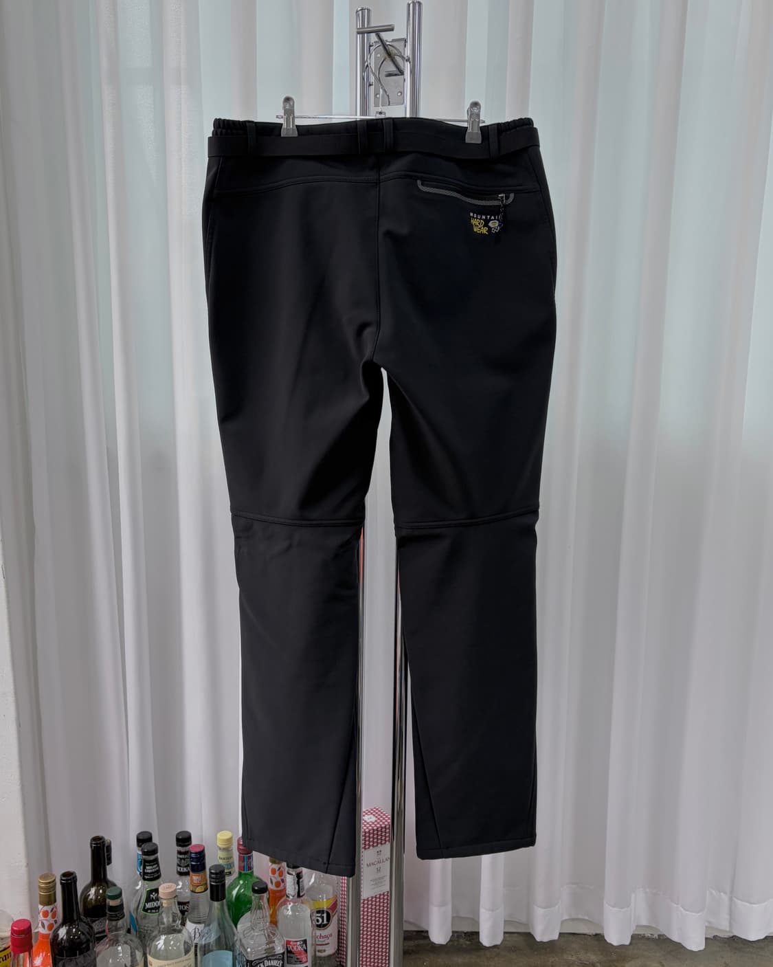 [2XL]마운틴 하드웨어 테크니컬 기모 하이킹 팬츠 상품이미지2