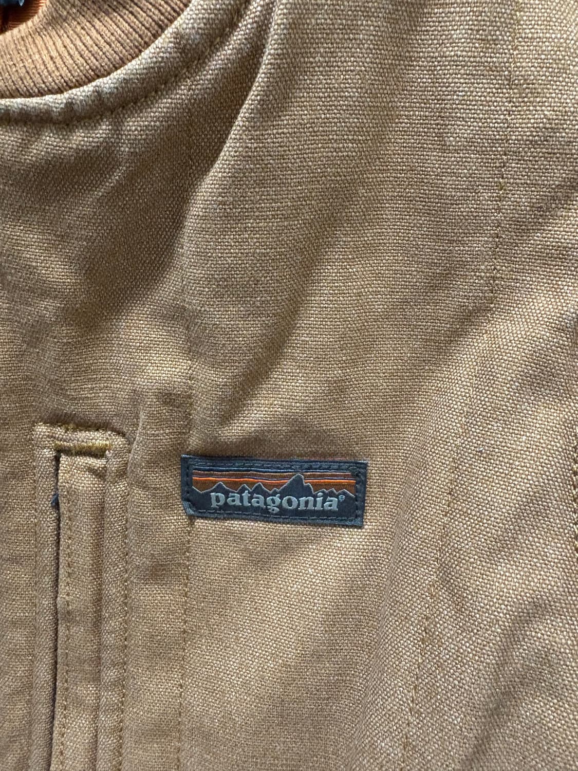 Patagonia 맨즈 워크 베스트 상품이미지3