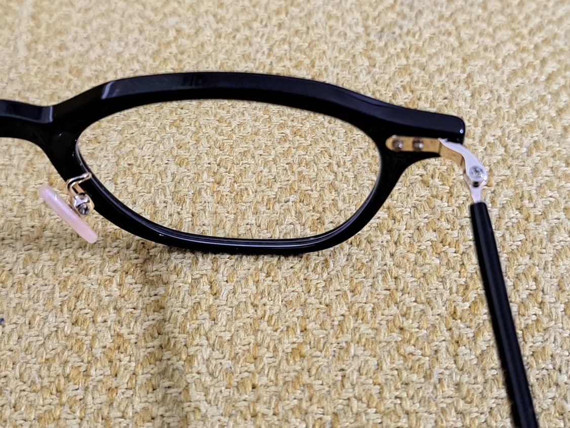 무드프레임 유랑 101 C1 안경테 상품이미지6