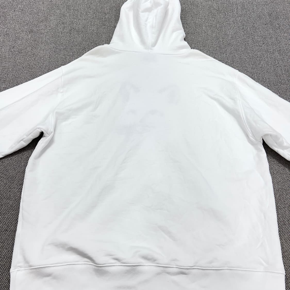 메종키츠네 빅폭스헤드 후드(L) 상품이미지6