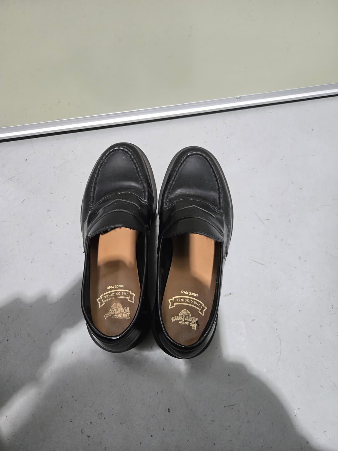 닥터마틴 애보트 애봇 페니 로퍼  상품이미지3