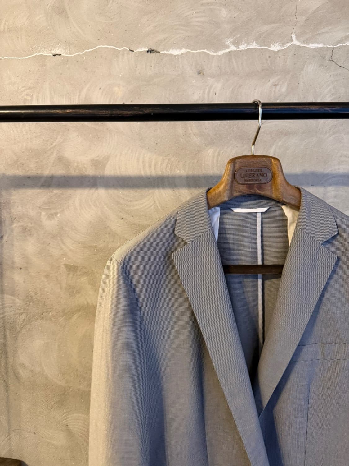 휴고보스 블랙라벨 테일러드 자켓 100ㄷ 상품이미지2