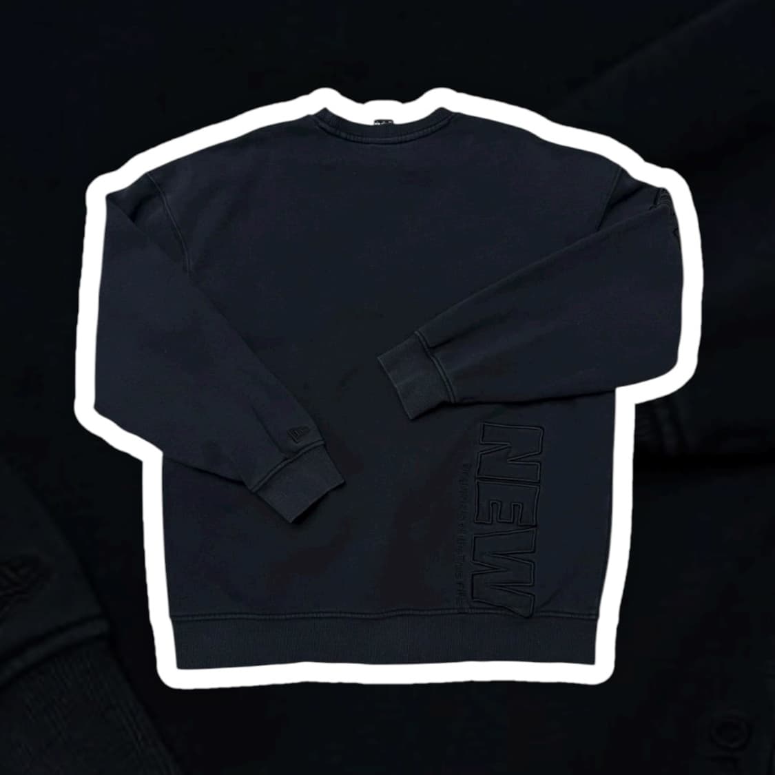 뉴에라 맨투맨 상품이미지3