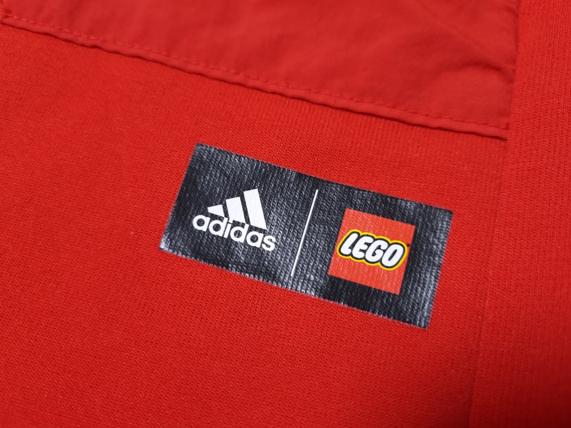 [무료배송][150]아디다스 레고 키즈 밴딩 반바지 상품이미지4