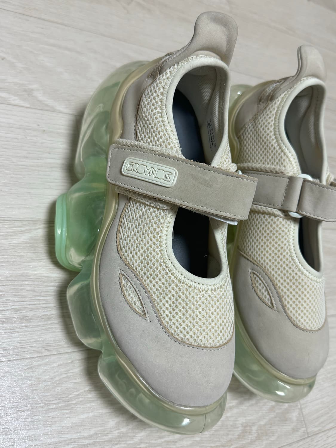 Grounds 그라운즈 미키오사카베 신발 230mm 상품이미지2