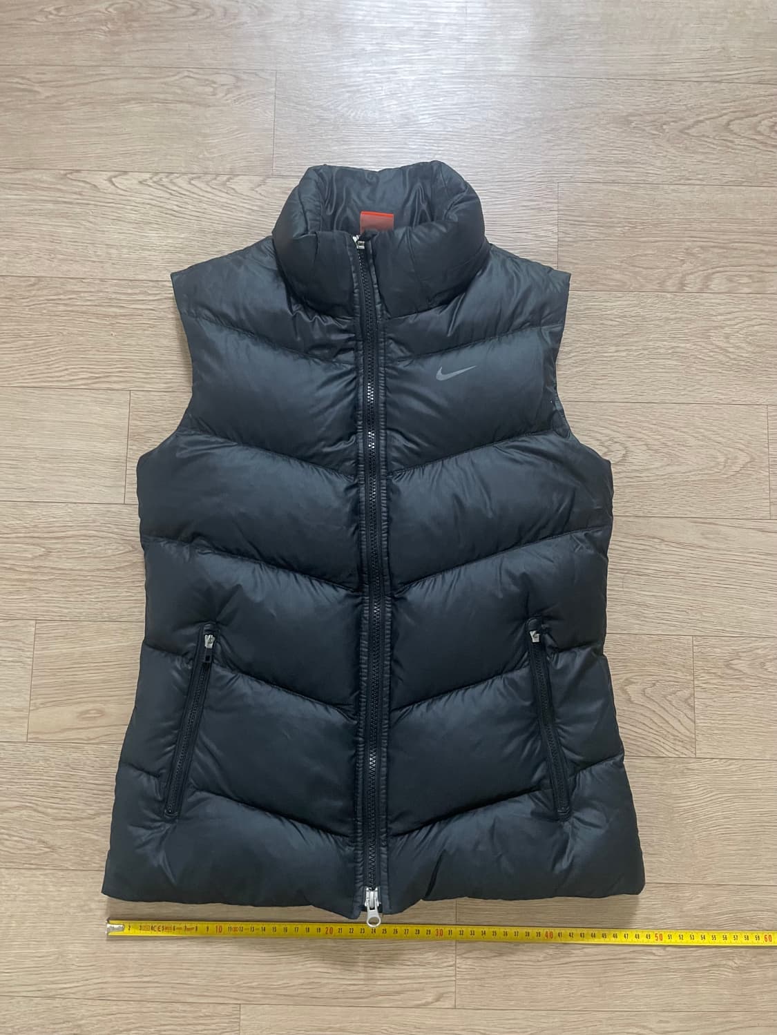 나이키 여성용 오리털 조끼 80size 상품이미지1