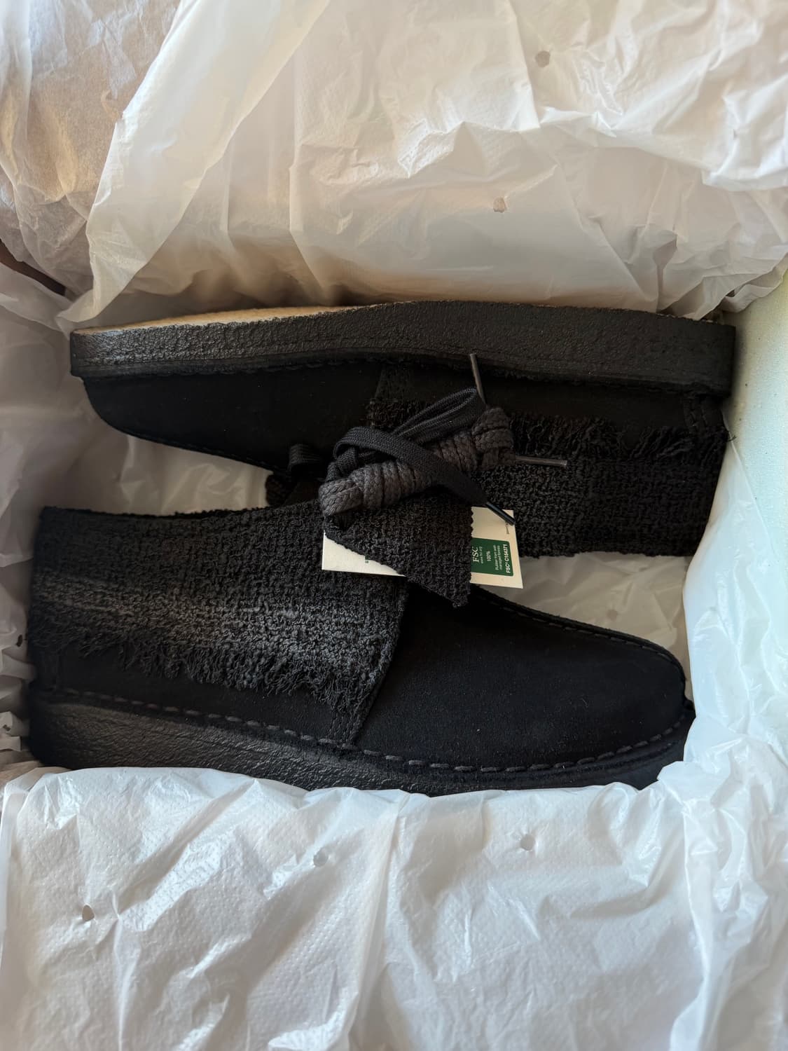 [260] 지용킴 x 클락스 데저트 트랙 상품이미지2