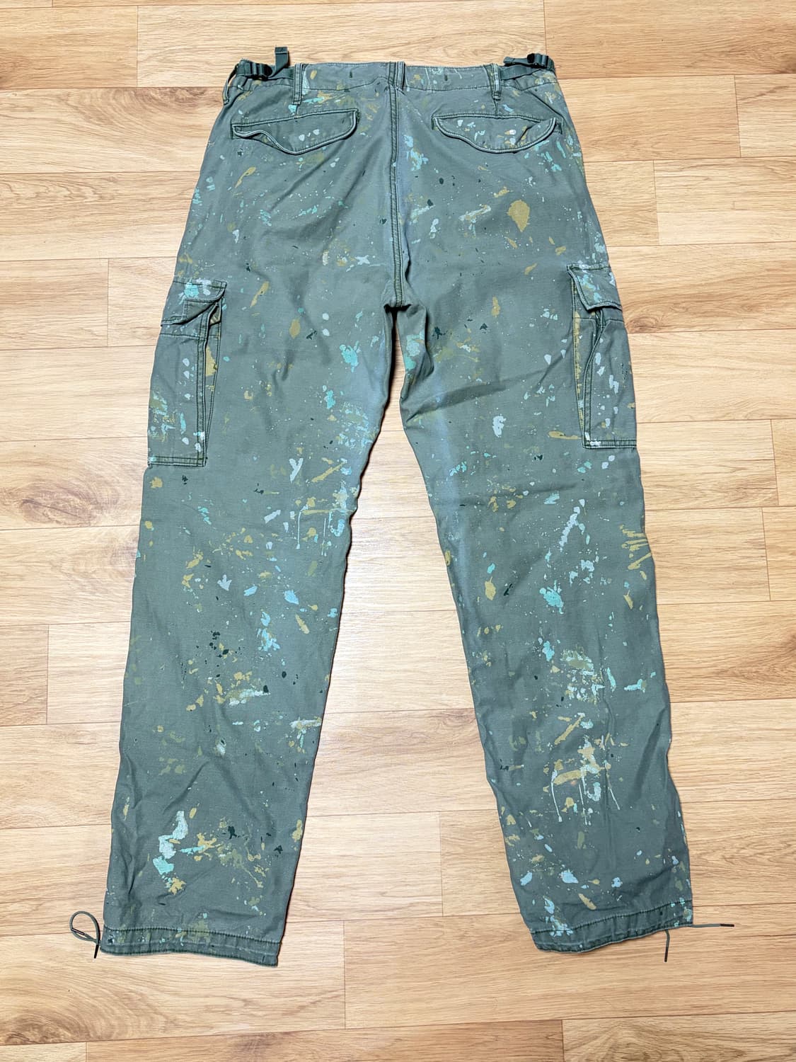 데님 앤 서플라이 페인팅 팬츠 상품이미지2