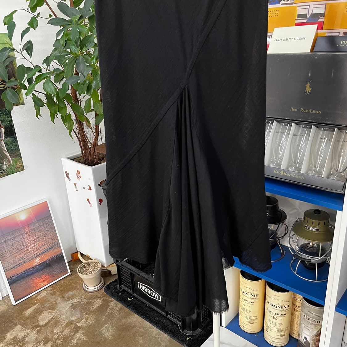 릭오웬스 스커트 42 상품이미지2