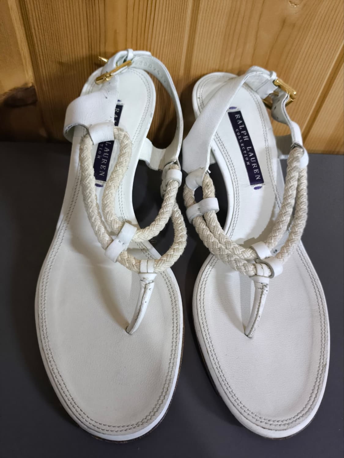 6b 230mm 랄프로렌 구두 샌들 상품이미지1