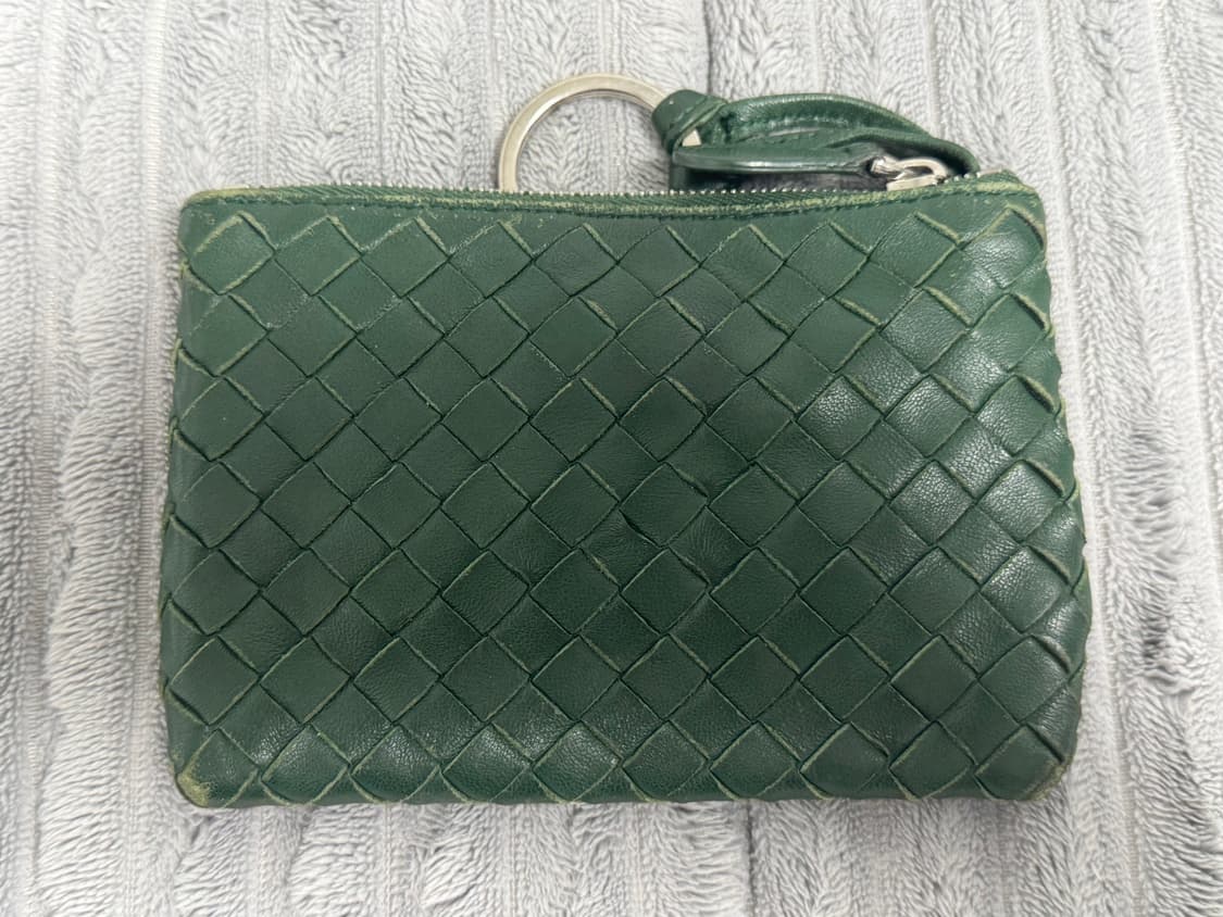 보테가베네타 인트레치아토 동전지갑 상품이미지2