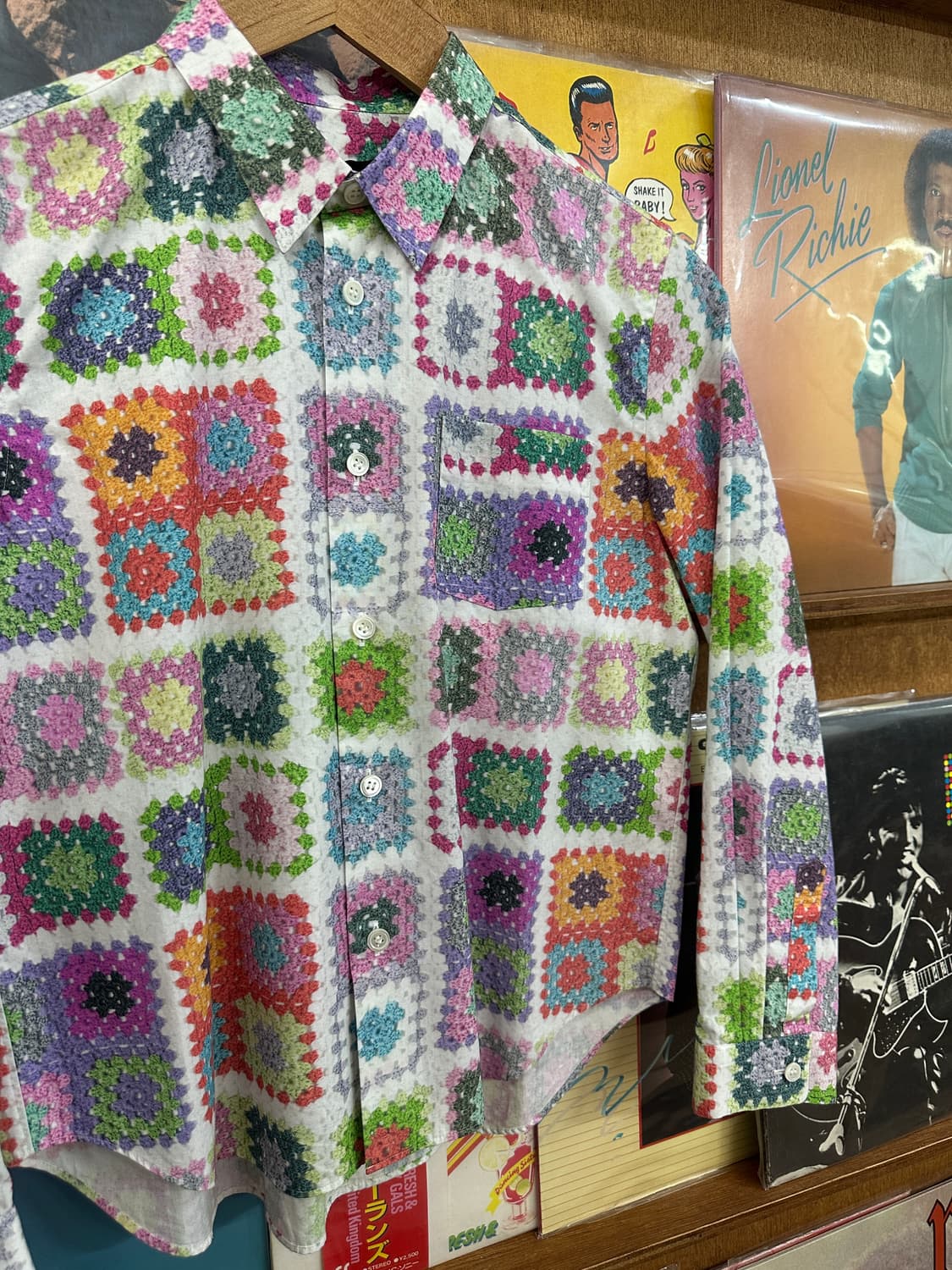tricot COMME des GARCONS 상품이미지2