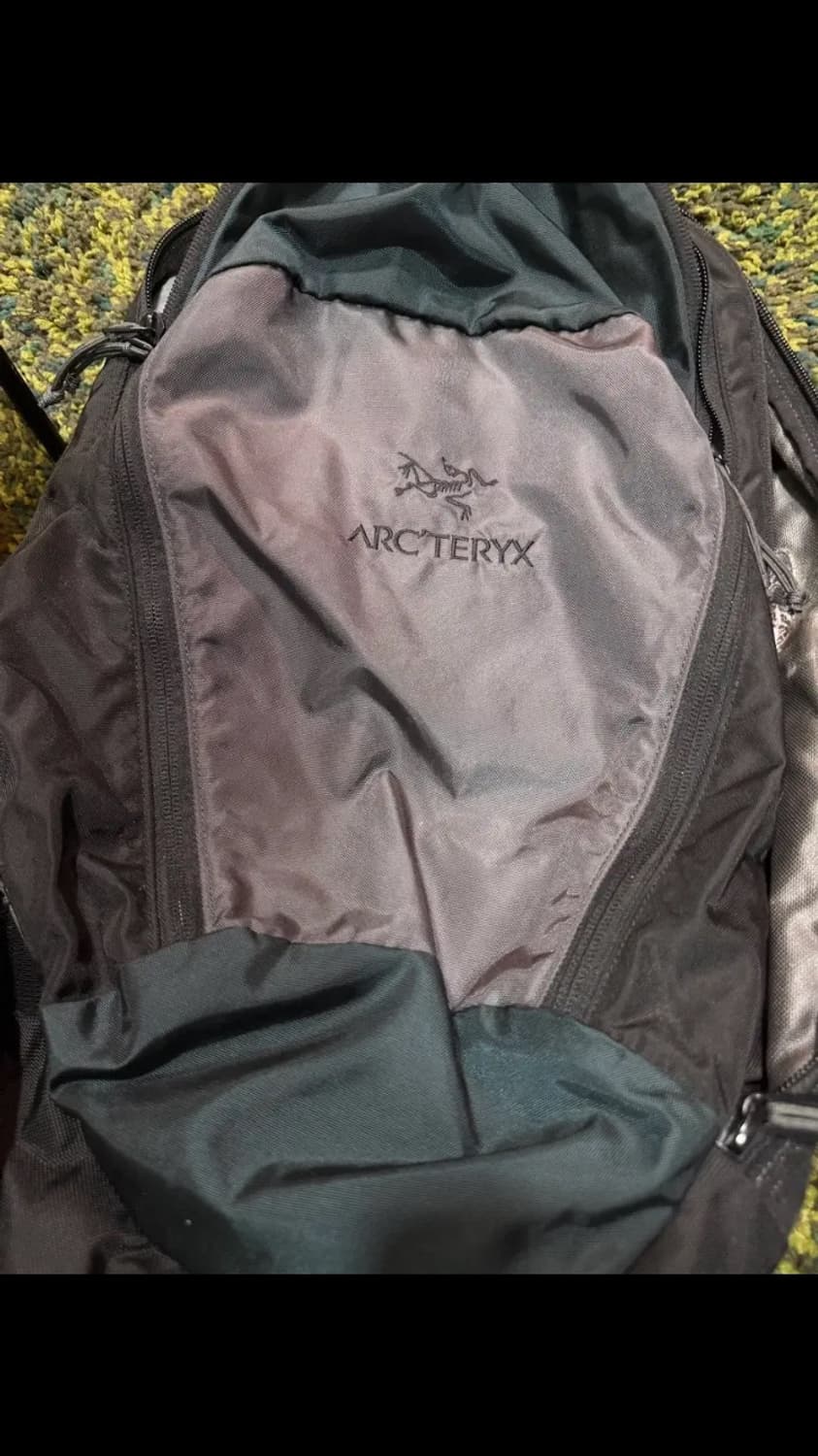 아크테릭스x빔즈 백팩 맨티스26 상품이미지1