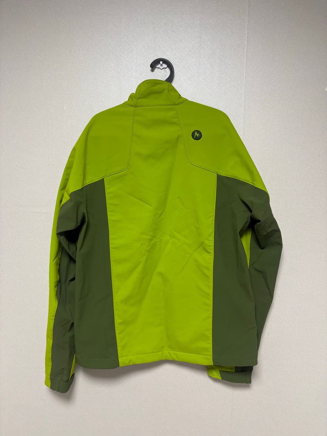 마모트 윈드스토퍼 재킷(안감 후리스) 캠핑 스노우보드 등산복 상품이미지5