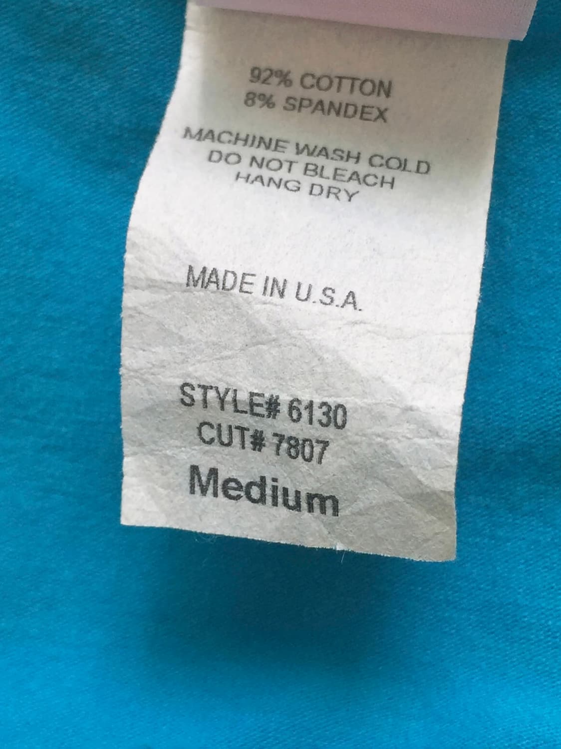USA Made Crystal Detail Halter Top 상품이미지5