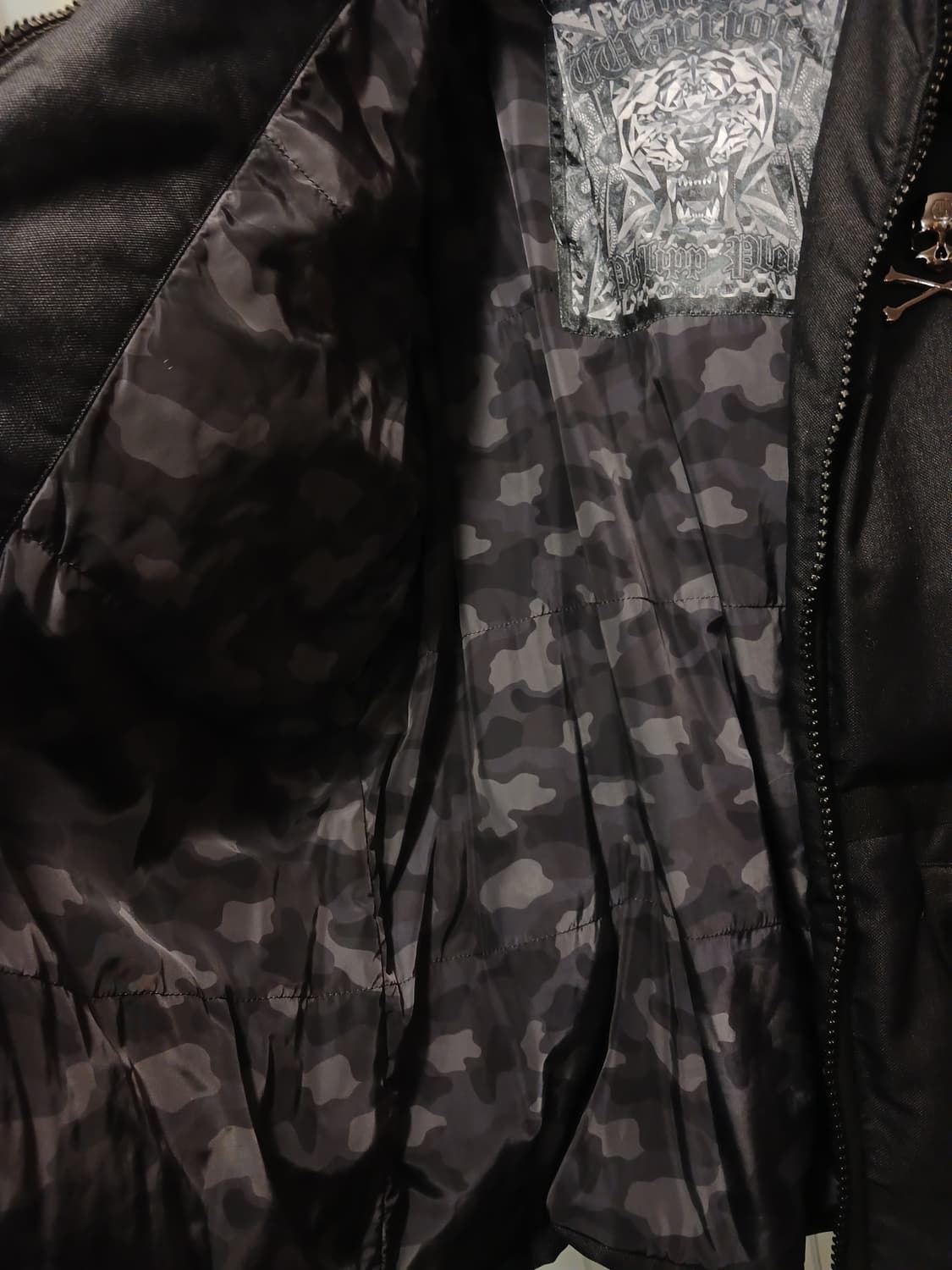 필립플레인 정품 남성 패딩 XL 사이즈 상품이미지3