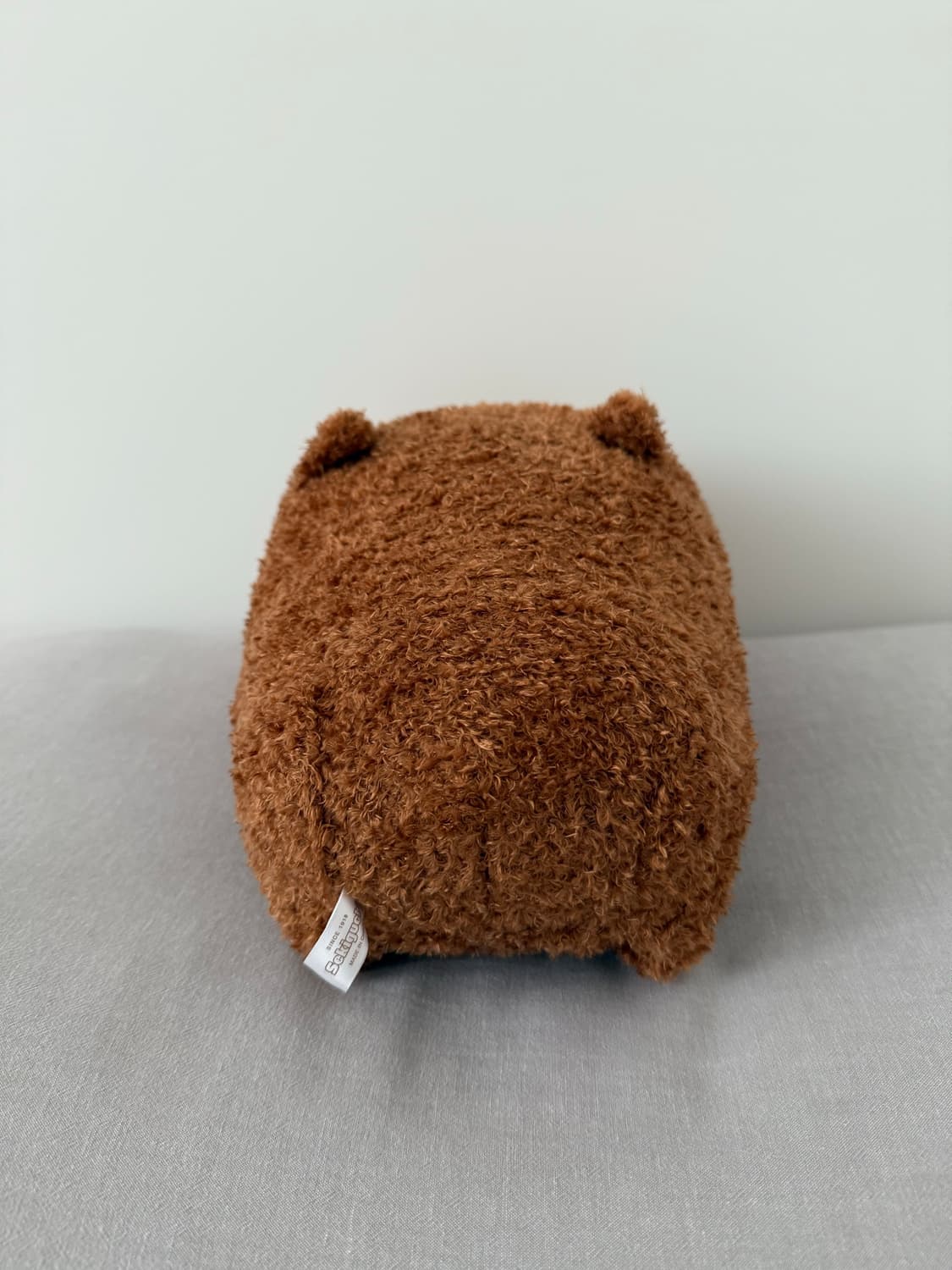카피바라상 모훗토 30cm 인형 상품이미지4