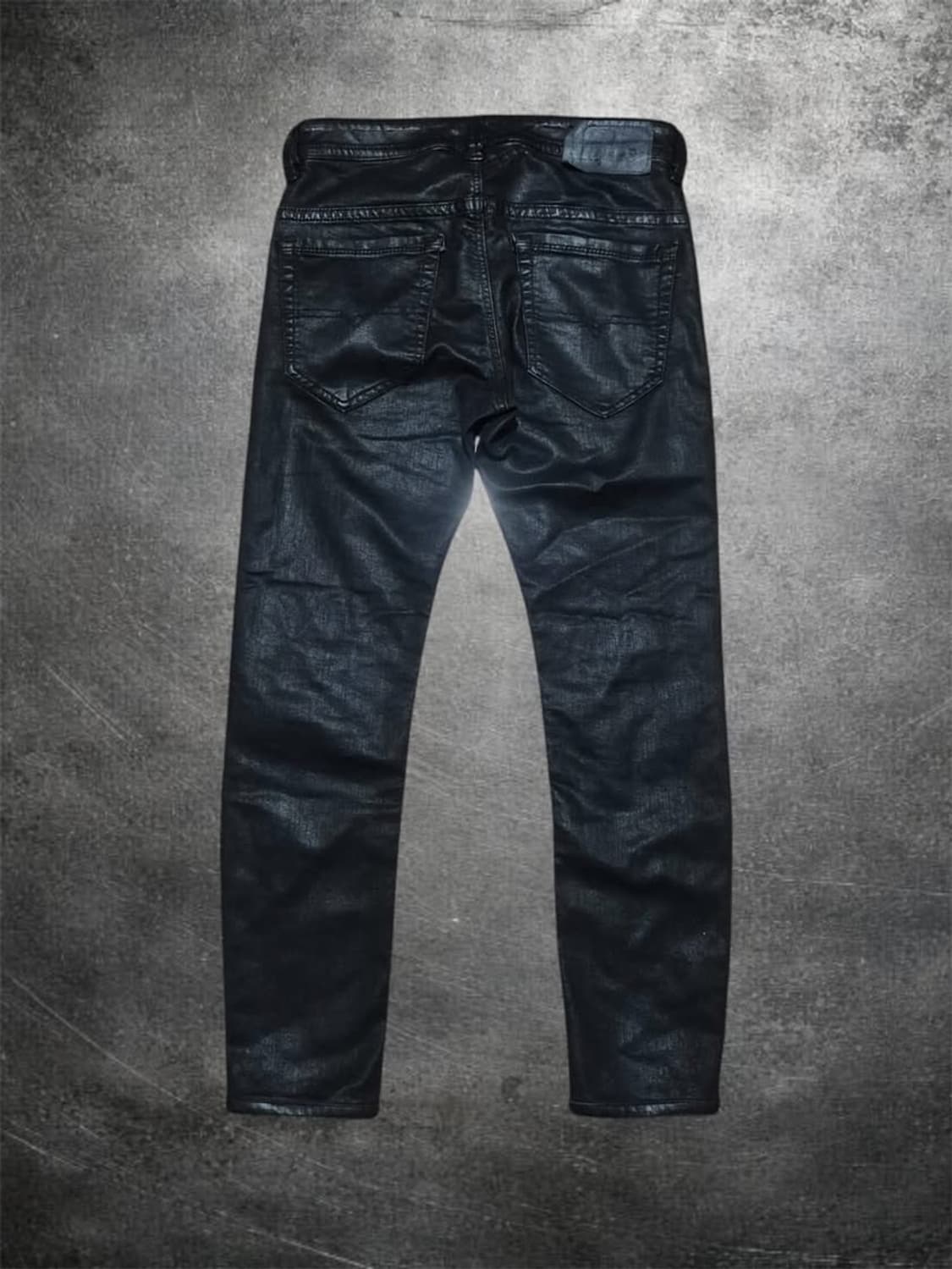 [Diesel] coating jeans 상품이미지2