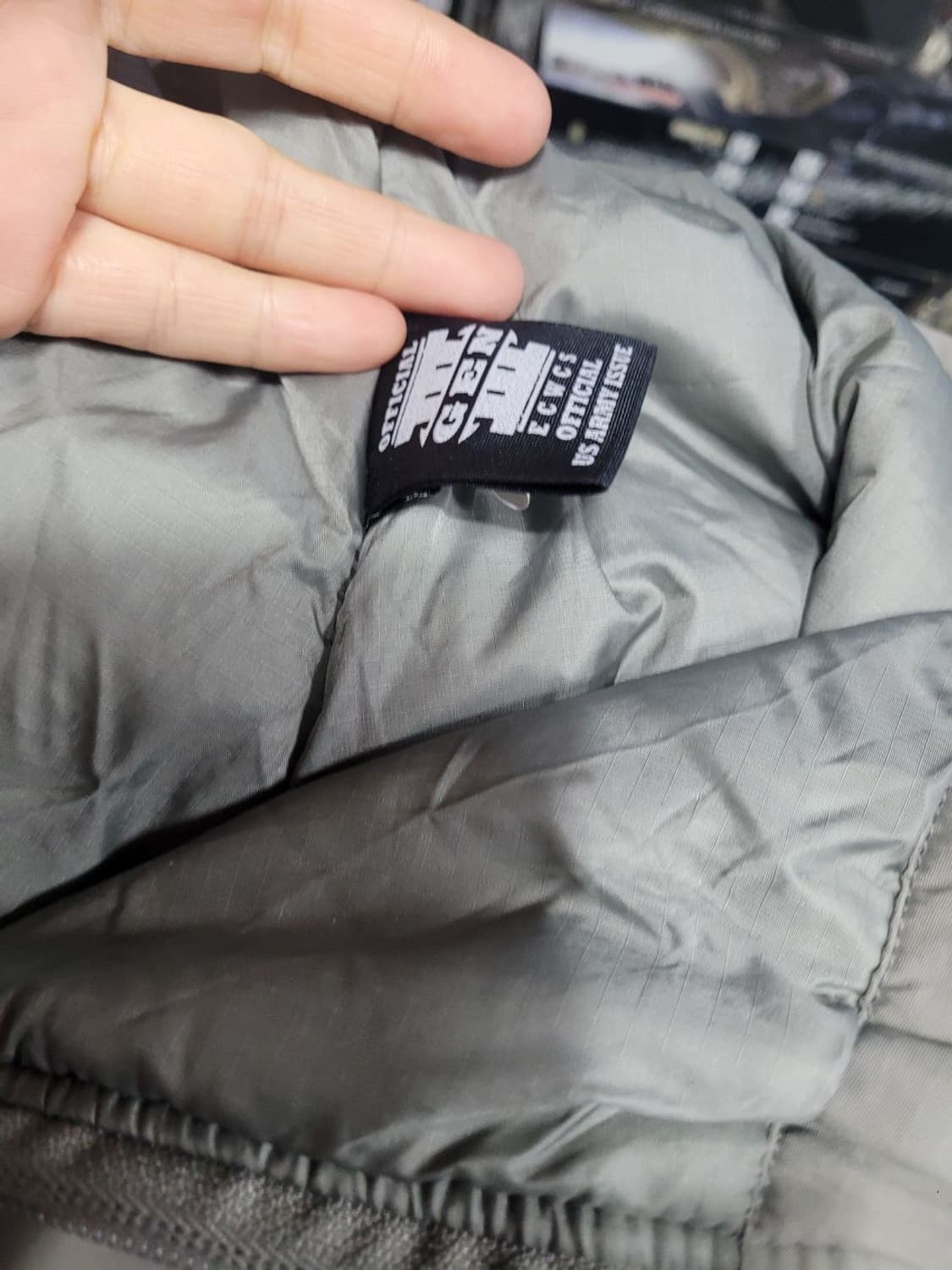 미 프리마 로프트 바지 상품이미지2