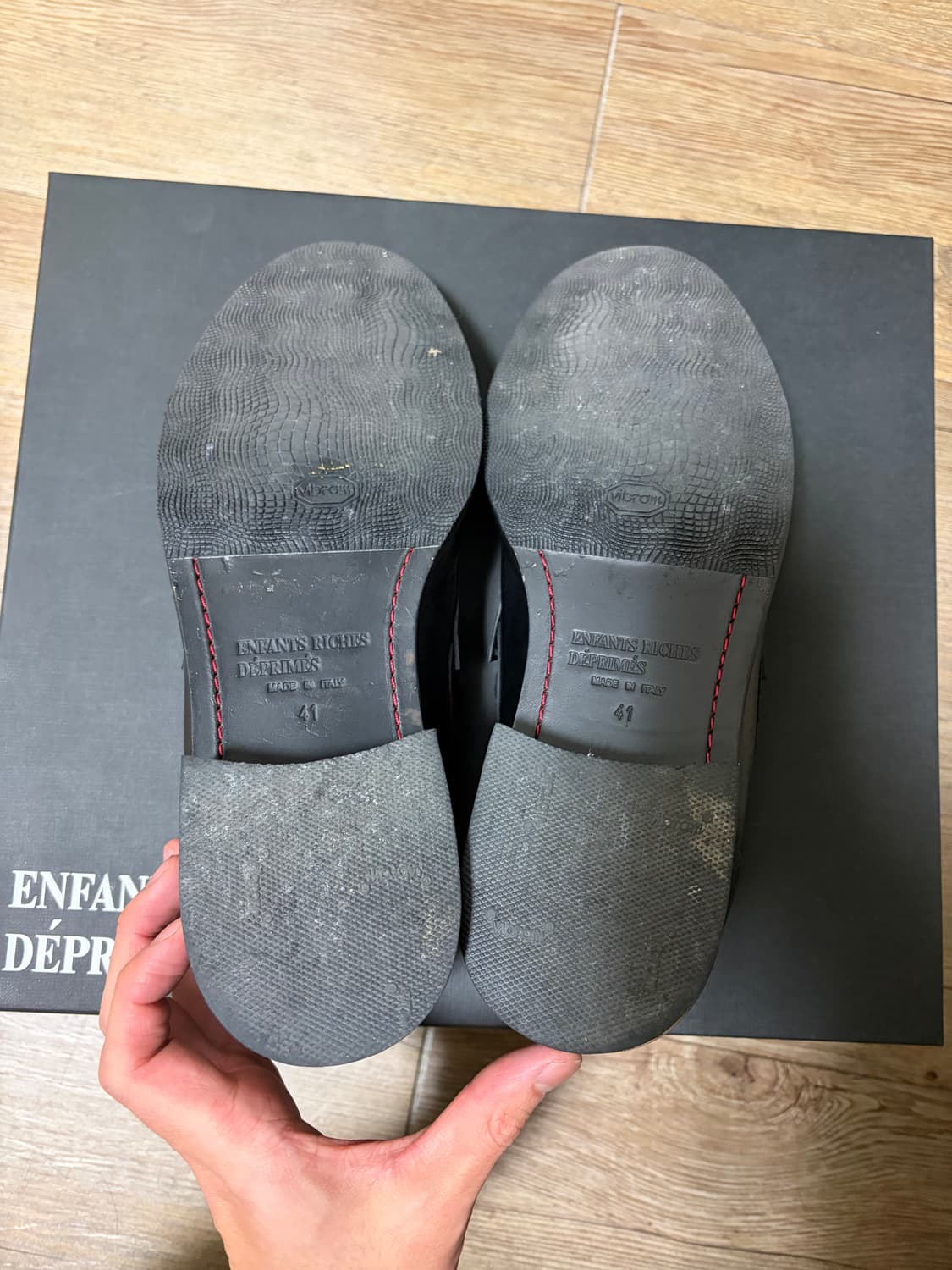 앙팡리쉬데프리메 로퍼 41 상품이미지4