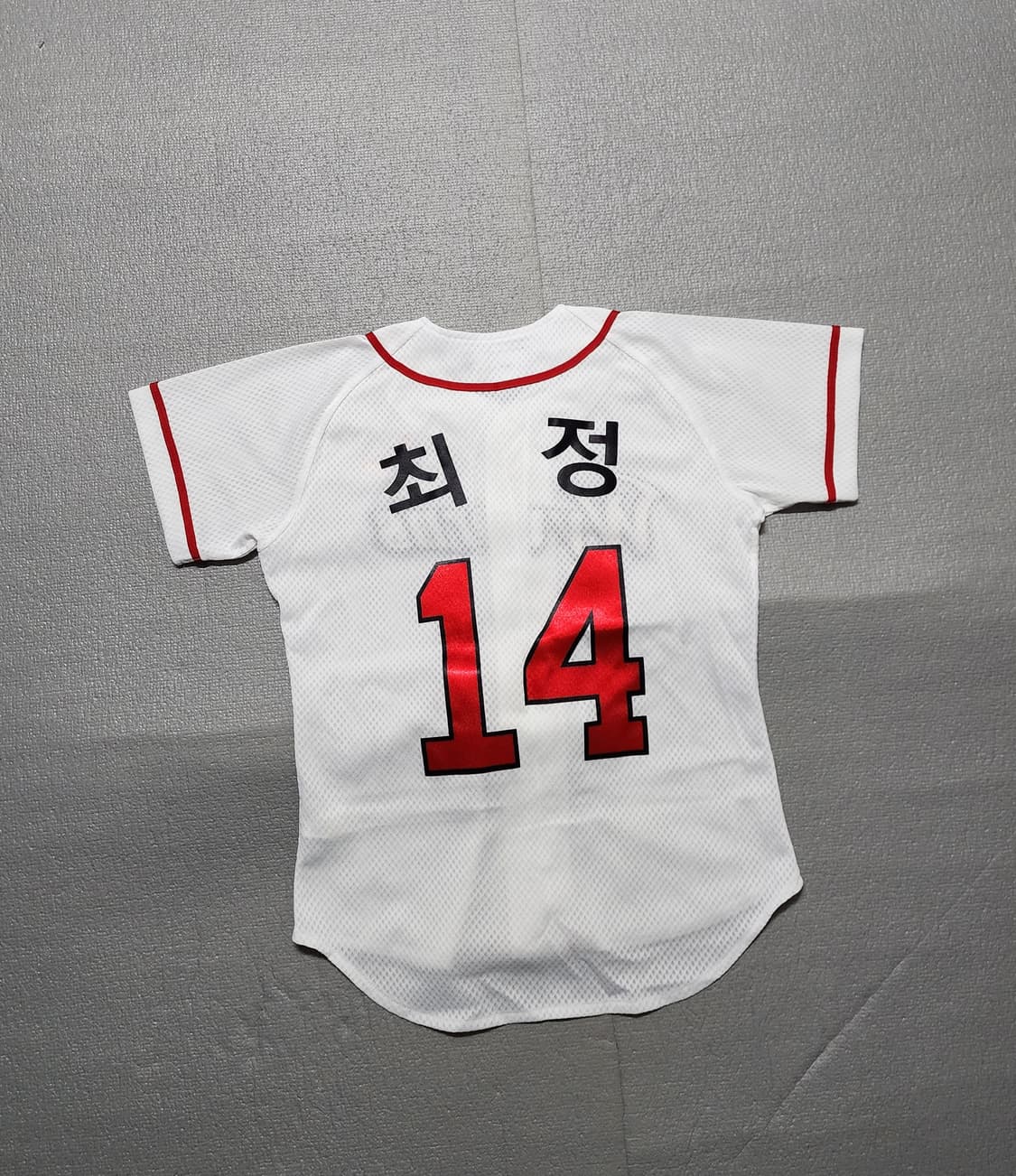 SK 와이번스 최정 야구 유니폼 75 상품이미지6