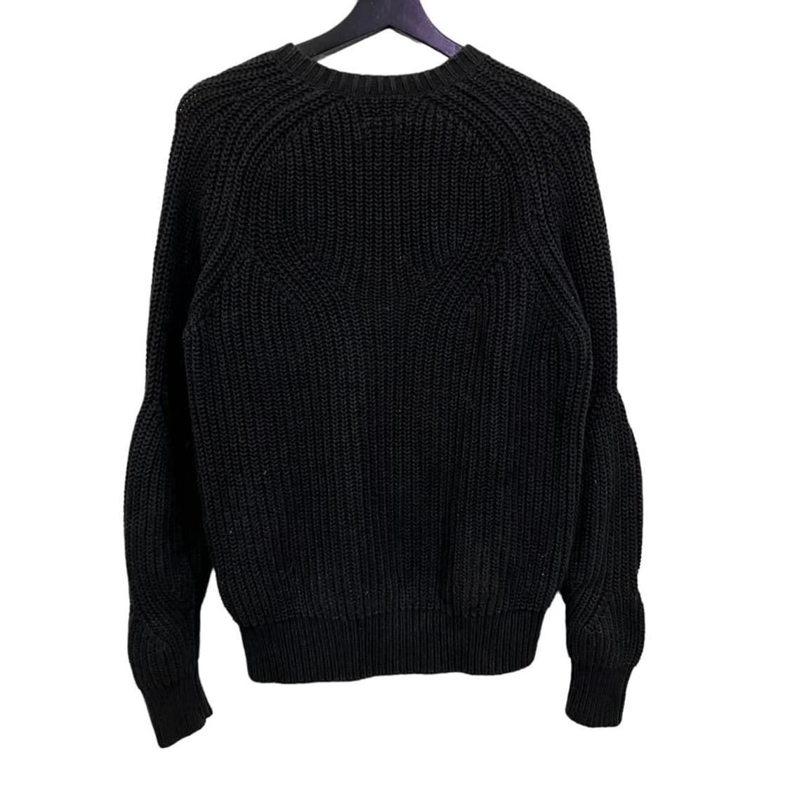 올세인츠 숄버튼 니트 상품이미지3