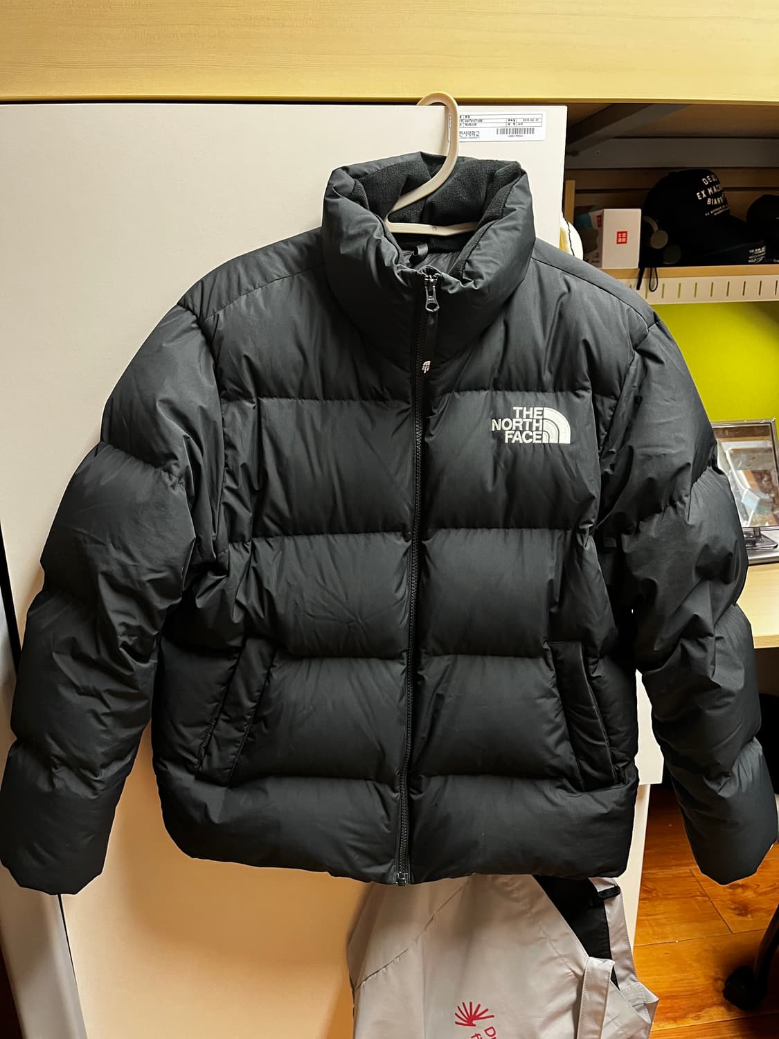 노스페이스 패딩 s 상품이미지1