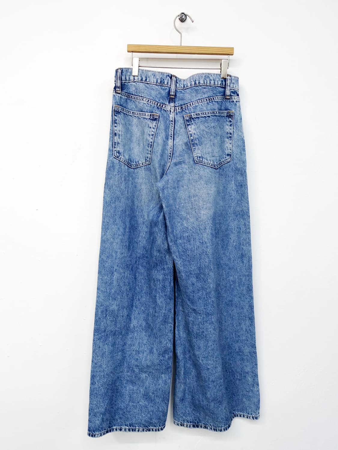 갭 와이드 데님 팬츠 상품이미지7