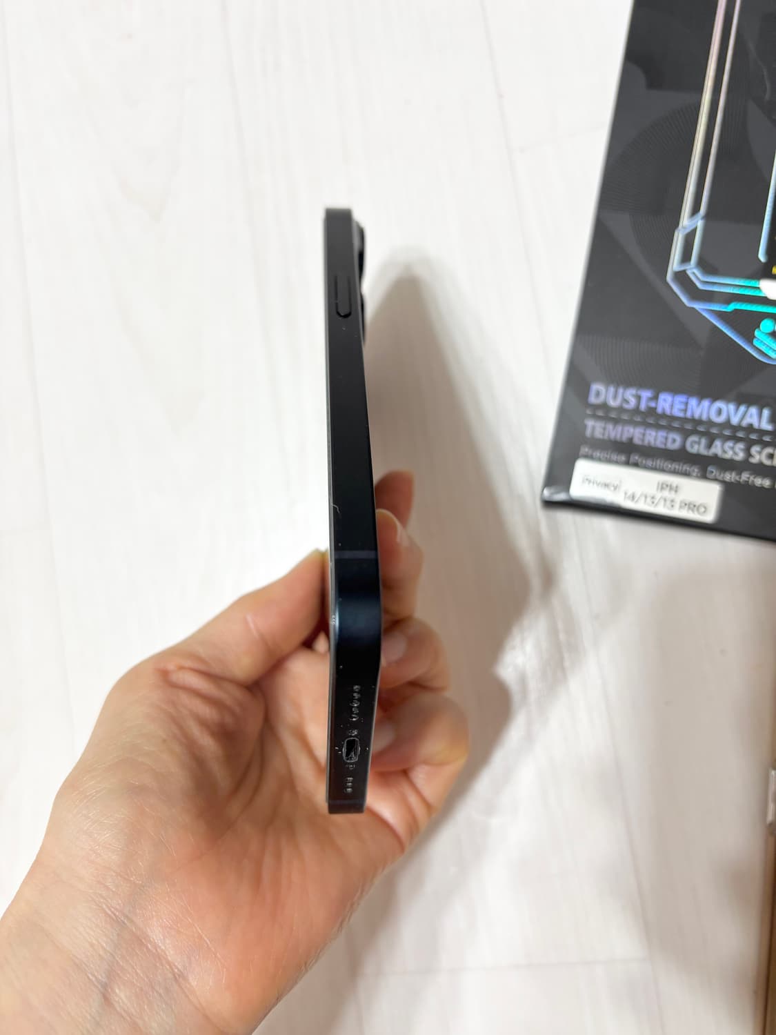 아이폰14 블랙 128기가 상품이미지7