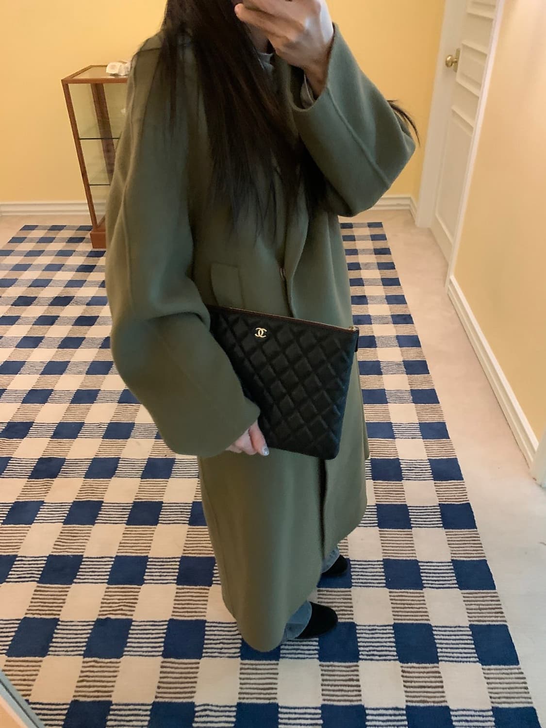 샤넬 클래식 클러치 스몰 상품이미지10