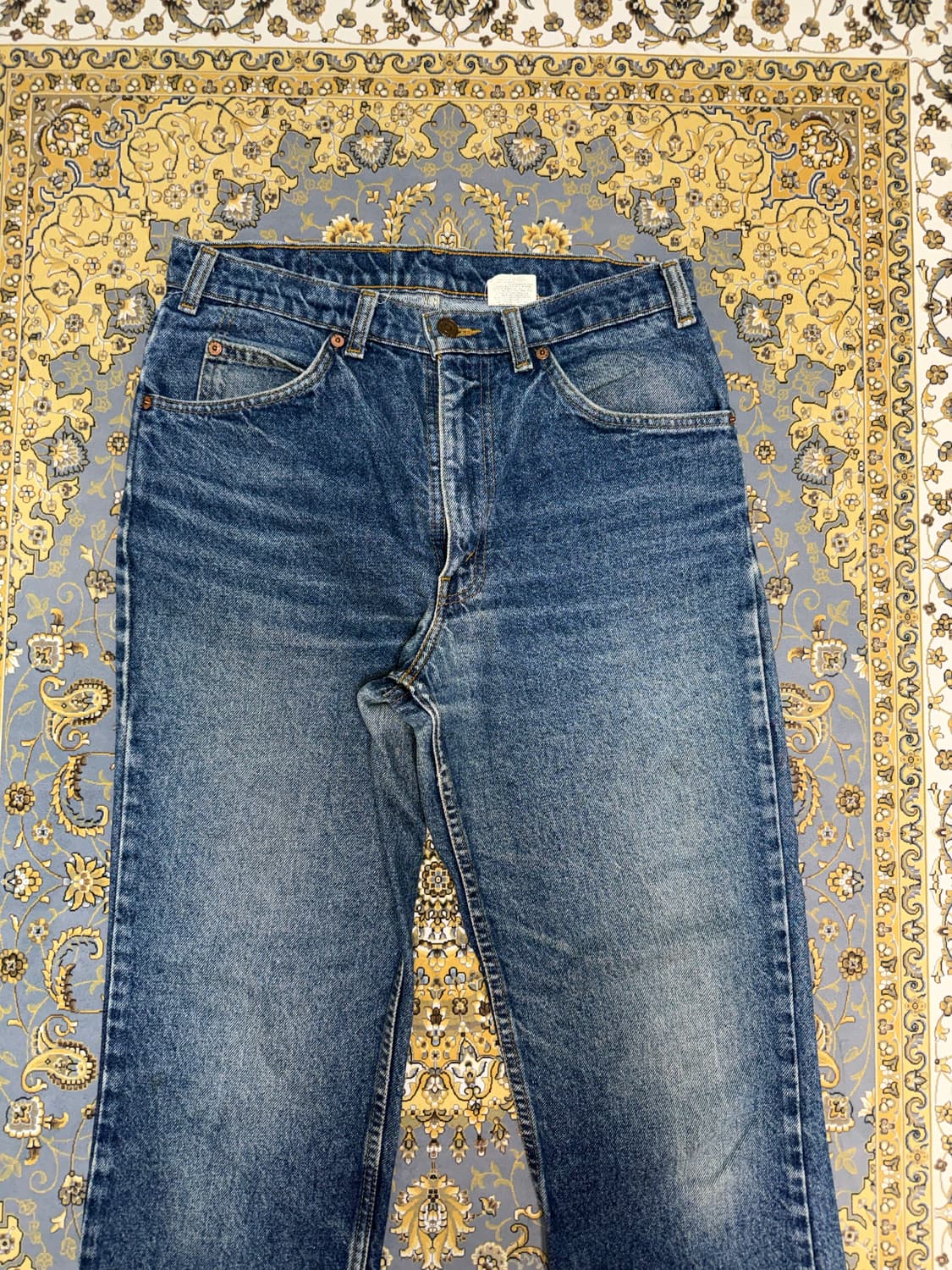 리바이스619오렌지탭 29~30 size 상품이미지2