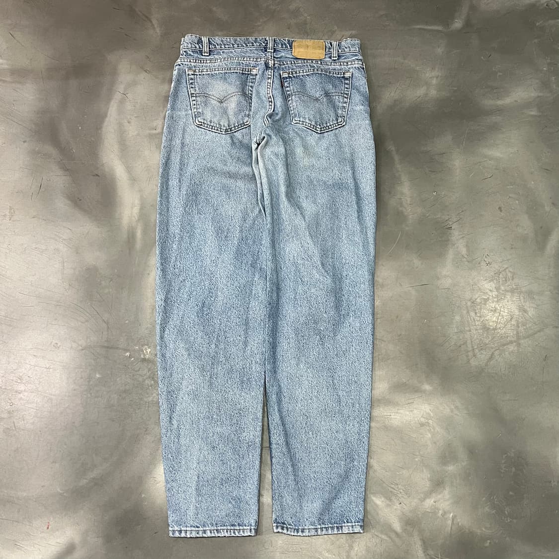  USA 리바이스 560 데님 팬츠 y14498 상품이미지2