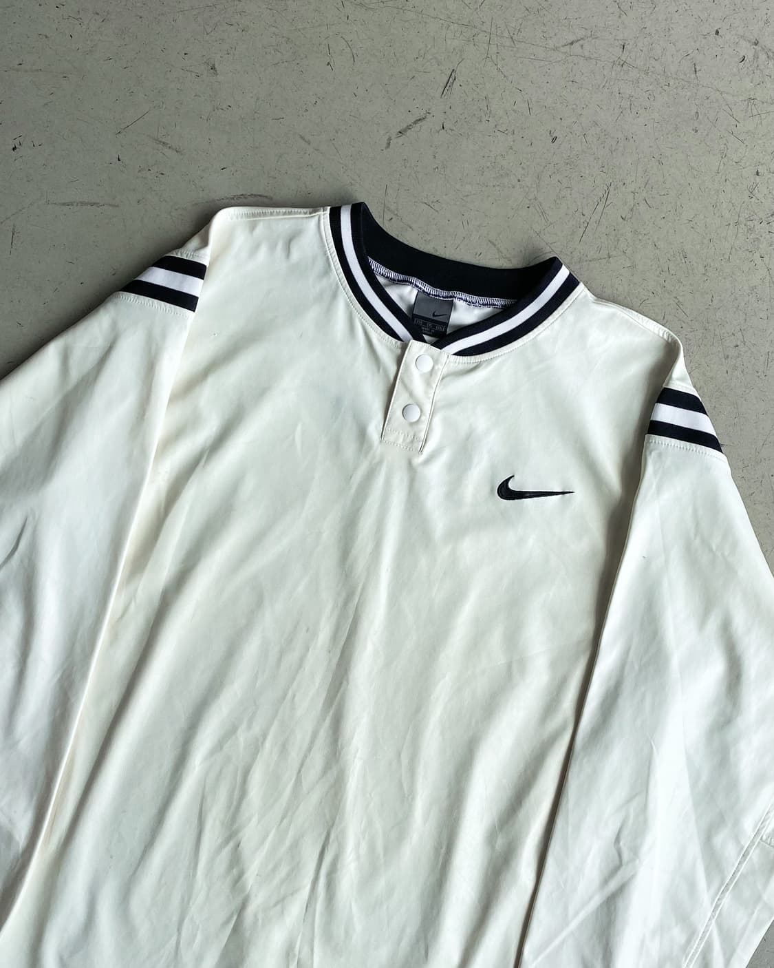 나이키 2000’s 빅 스우시 2B 풀오버 웜업 상품이미지4