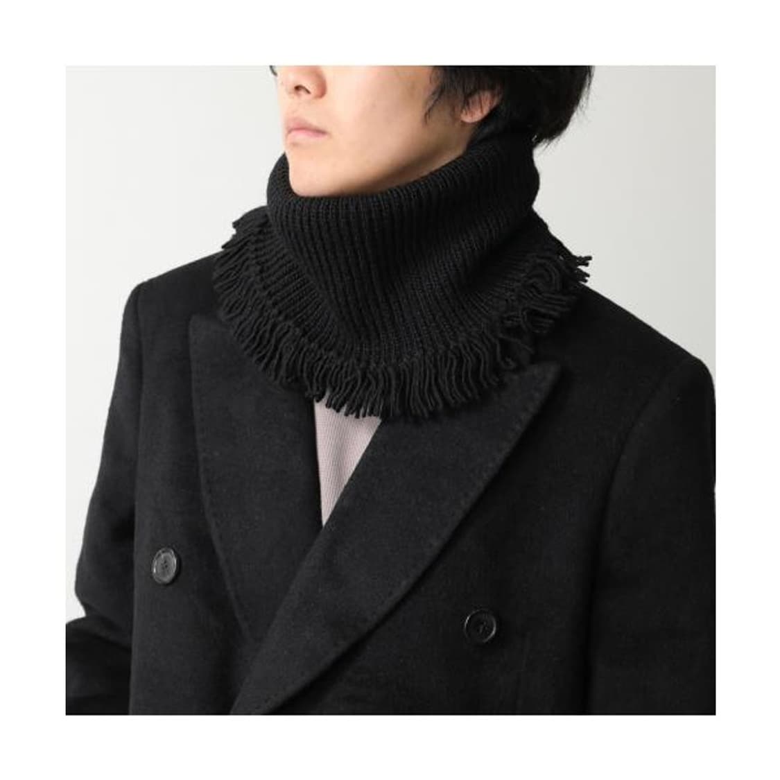 아워레가시 퍼널 스누드 프린지 넥워머 상품이미지3