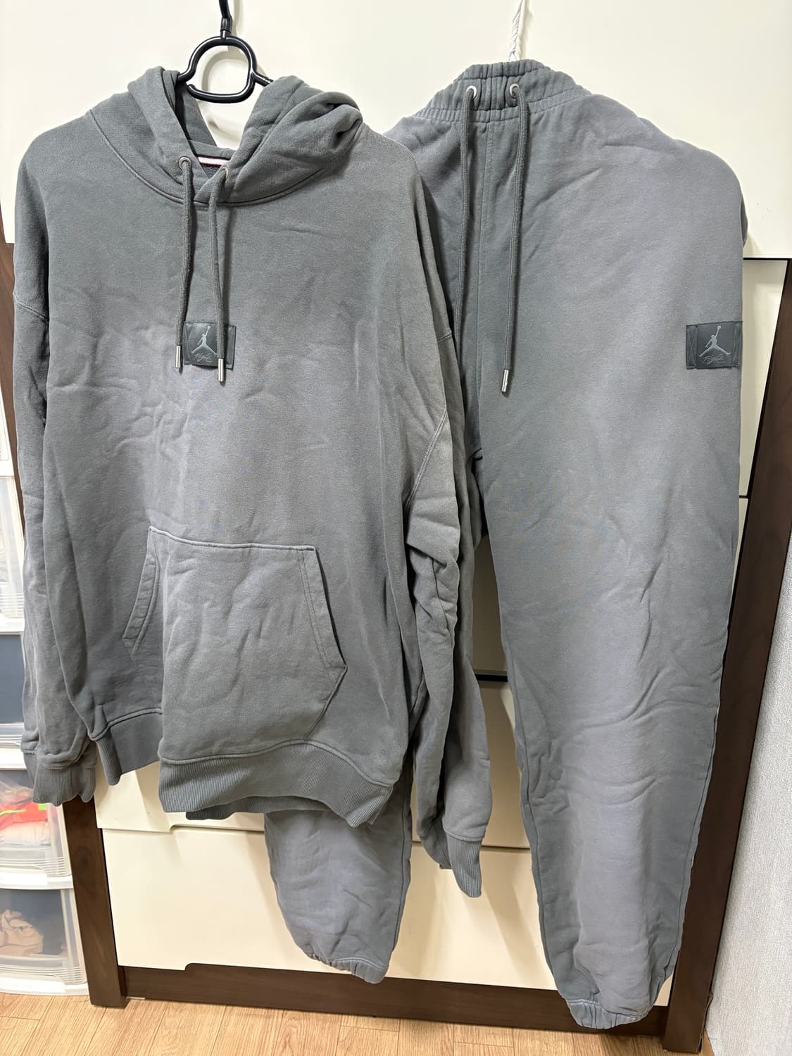 나이키 조던 플라이트 셋업 상품이미지1