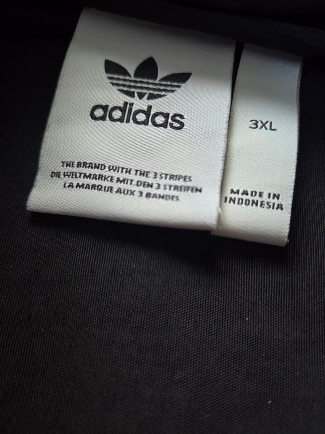 아디다스 아노락 반집업 후드티 110~115 상품이미지5