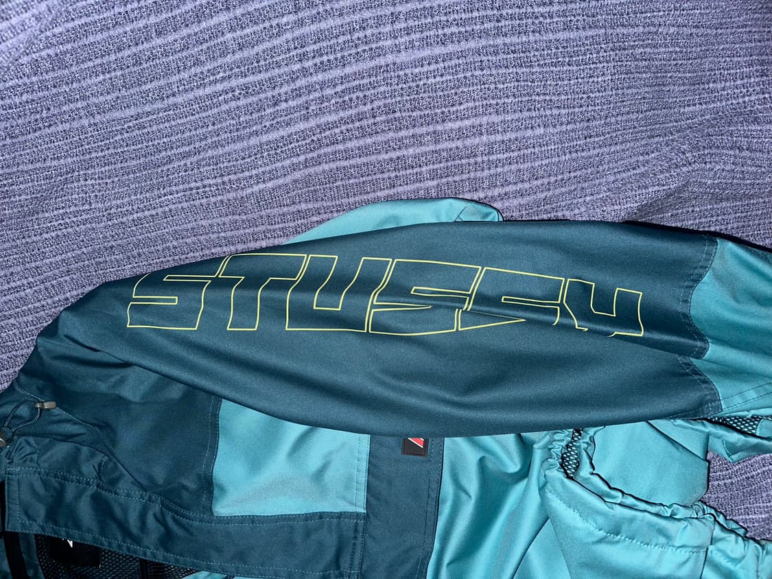 스투시 아노락 M (100) 상품이미지3