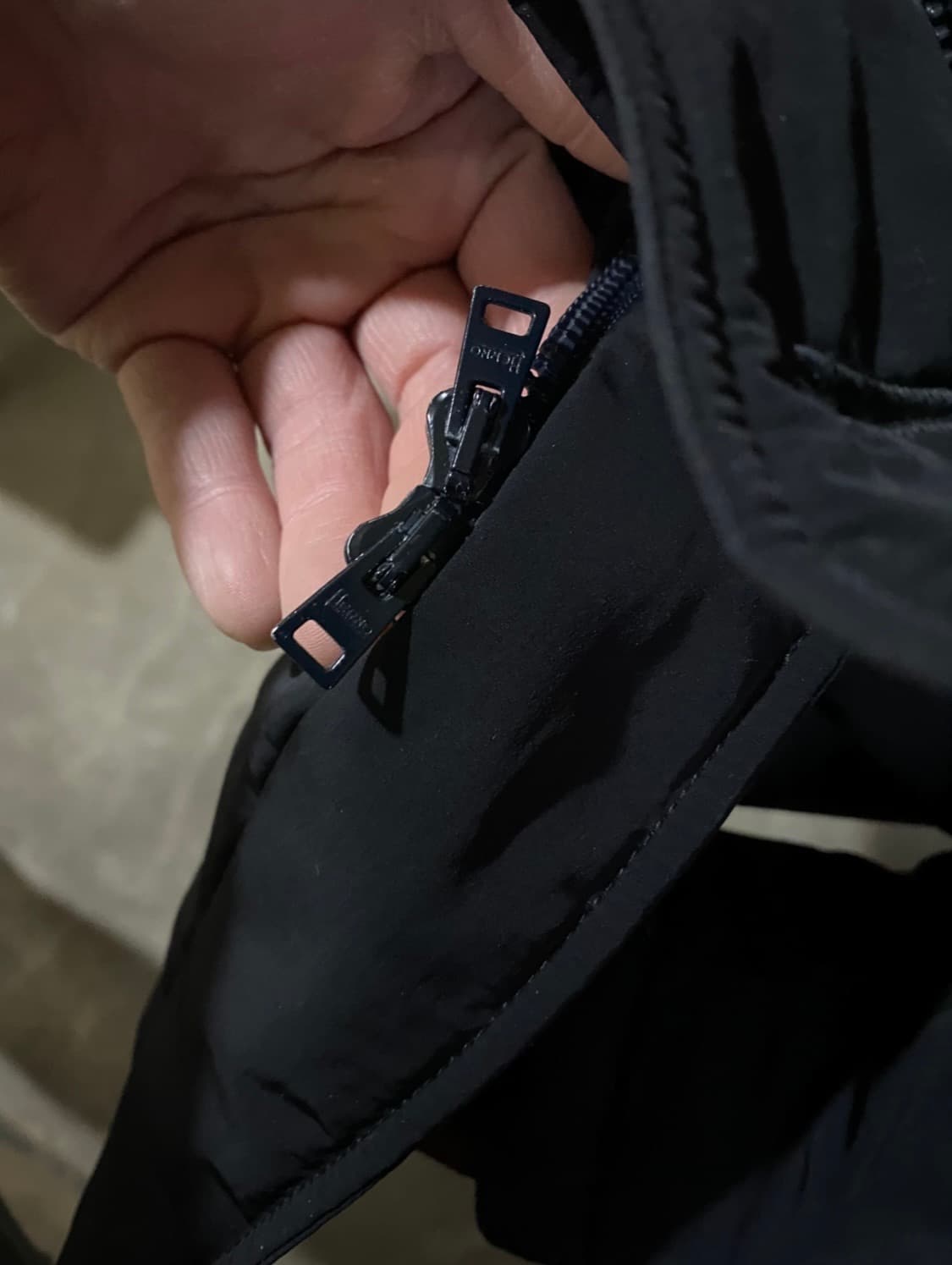 herno 에르노 패딩코트 다크 네이비 52 상품이미지5